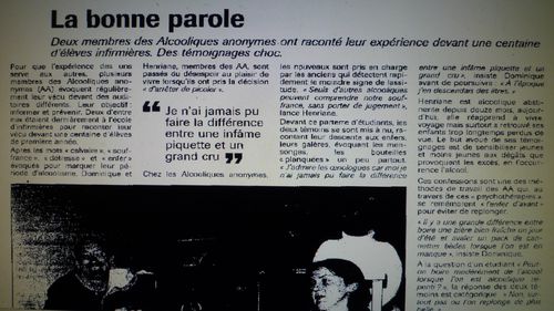 HISTOIRE 670 le pays 25 avril 2006