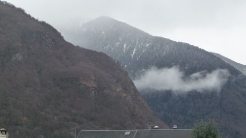 La neige est là