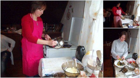 CUISINE BULGARE