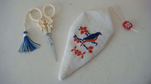 ETUI OISEAU