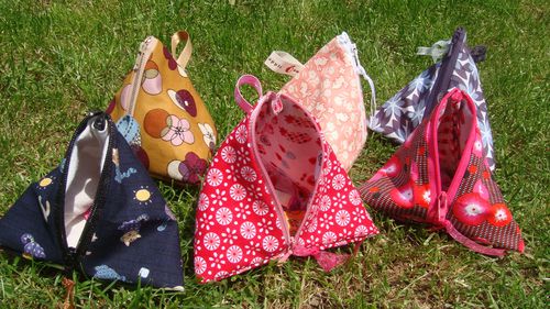 POCHETTES BERLINGOTS