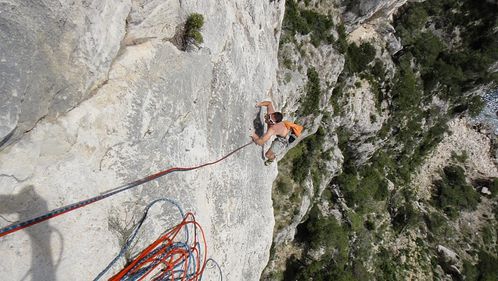 3 jours Calanques 121