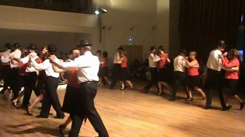 Tango site rencontre