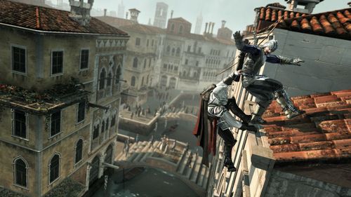 assassin creed2 theme