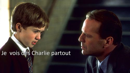 Je vois des Charlie partout