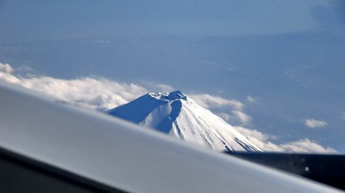 Mount Fuji 08