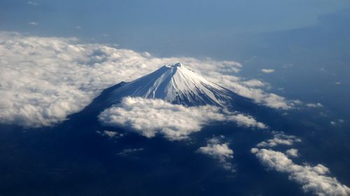 Mount Fuji 09