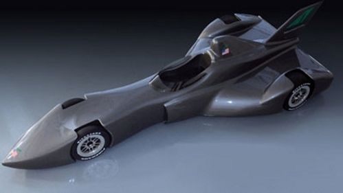 Delta Wing