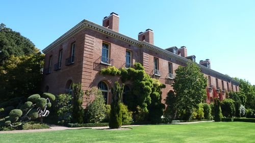 Filoli Garden, CA-3