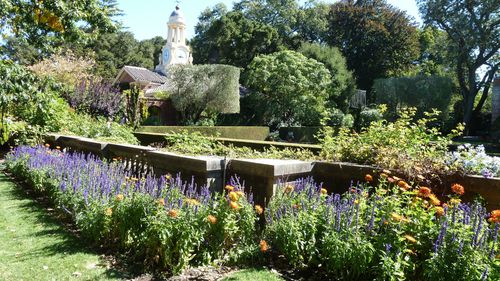 Filoli Garden, CA-6