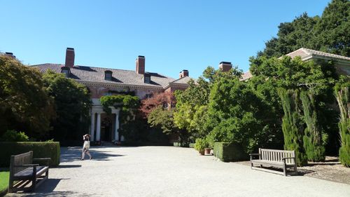 Filoli Garden, CA