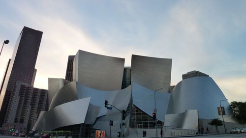 Walt Disney concert hall, CA - 05