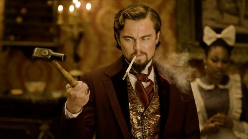 Django Unchained - Calvine Candie - Léonardo Di Caprio