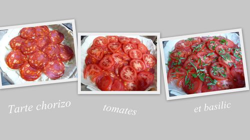 Tarte chorizo3