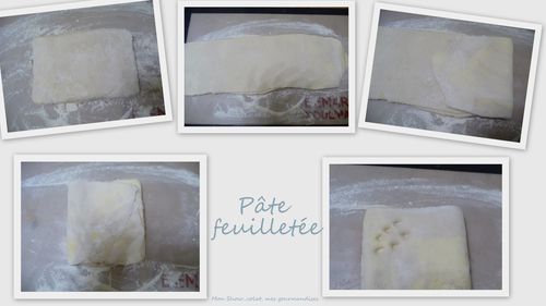 Pâte feuilletée5