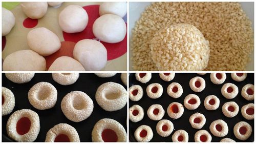 petit four