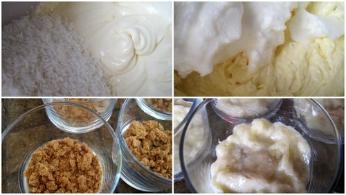 Tiramisu Banane et Spéculos