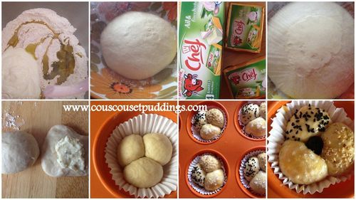 brioche sales au fromage