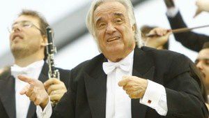 o maestro homenageado João Carlos Martins