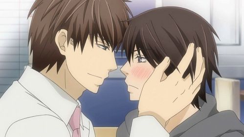 Sekai ichi Hatsukoi S2 épisode 04 - Yaoi Shonen-ai