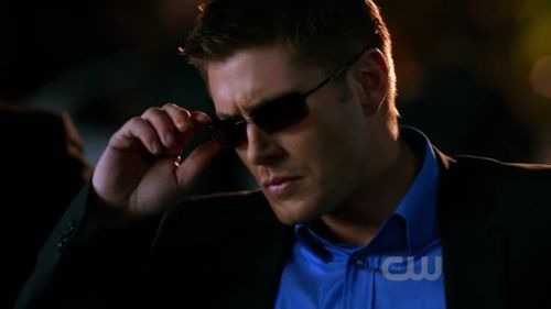 Supernatural changing channels