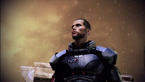 mass effect shep