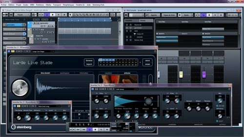 glaceverb cubase