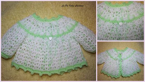 brassière crochet