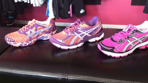 asics nouvelle collection femme