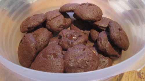 cookies tout chocolat (2)