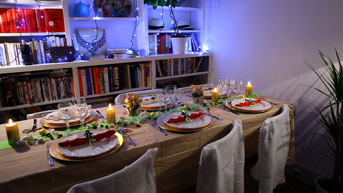 TABLE NOEL 2