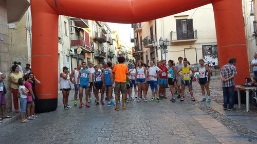 Caltavuturo Corre 2014 (3^ ed.). In questa terza edizione, una crescita di partecipazione: e molti provenienti da altre regioni italiane e perfino dall'estero