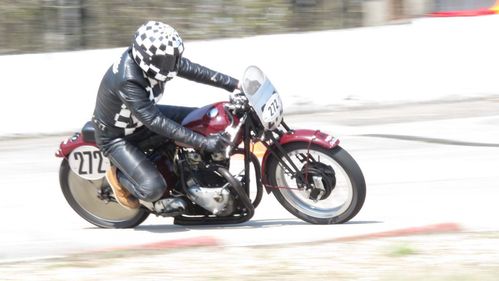 Triumph Franck Chatokhine