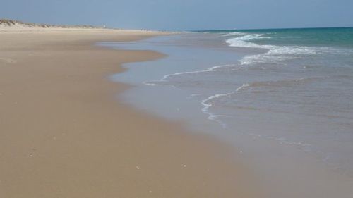 136-plage d'Algarve