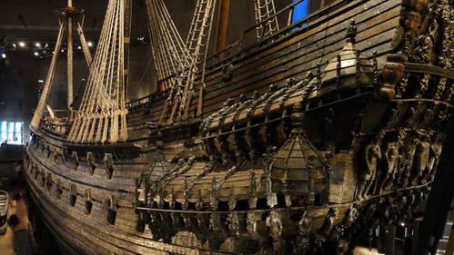 106 Stockholm-le musée Vasa