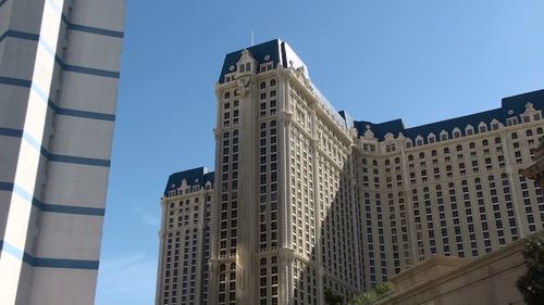 Las Vegas - Hôtel Paris