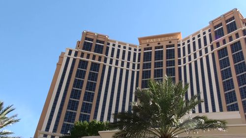 Las Vegas - Palazzo
