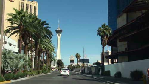 Las Vegas - Tour Stratosphere