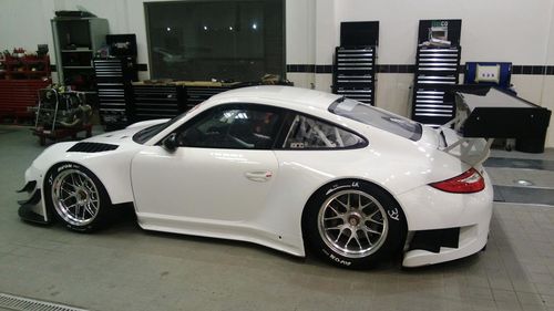 Porsche GT3 R 2013