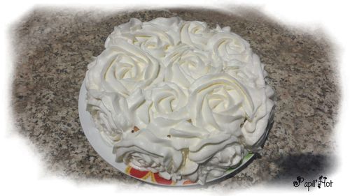 torta poire