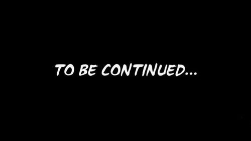to-be-continued