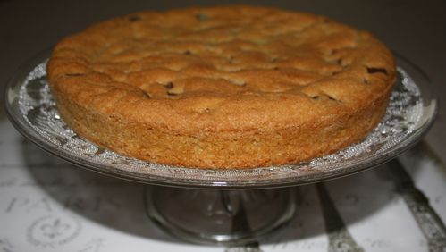 Gâteau Cookie 4