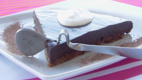 Tarte au chocolat4