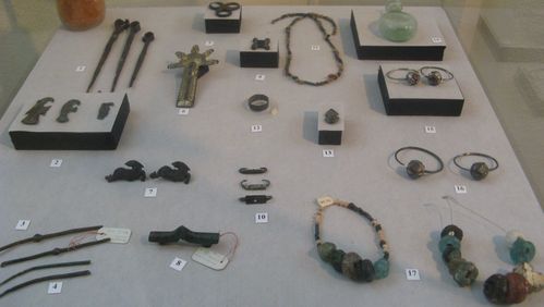 association française d archéologie mérovingienne