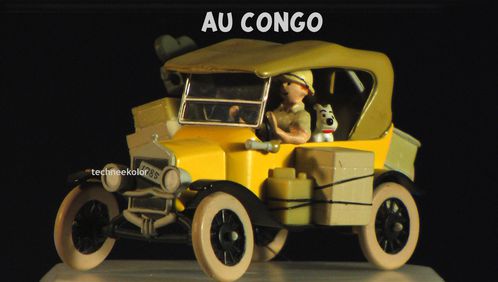 AU CONGO face copie