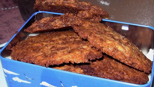 Cookies aux Gavottes et aux pépites de chocolat4