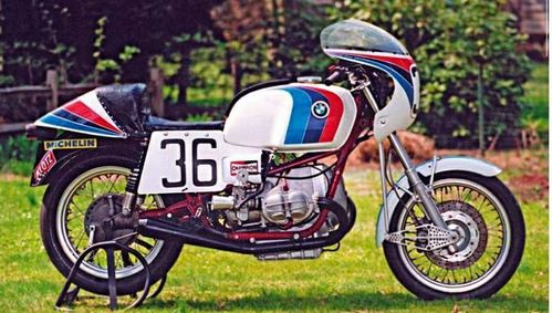 bmw r90s ama