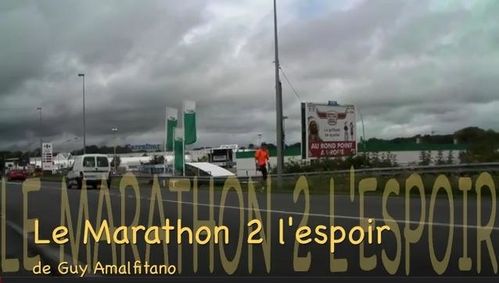 Marathon Arrivée