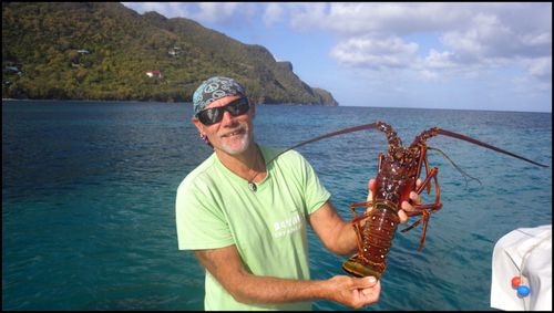 BEQUIA Lower Bay Charter février au 1er mars 2014 (5)