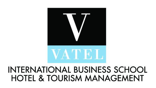 Logo Vatel Ecole RVB